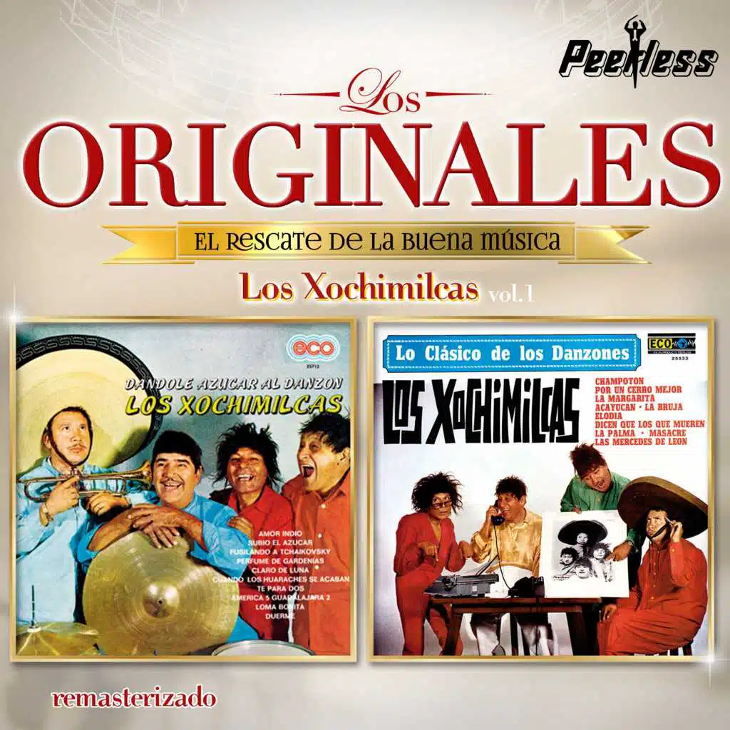 Los Originales Vol. 1