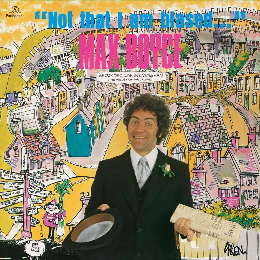 "Not that I Am Biased.."