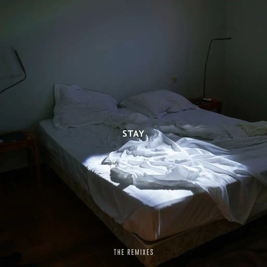 Stay (feat. Karen Harding) [Morgin Madison Remix]