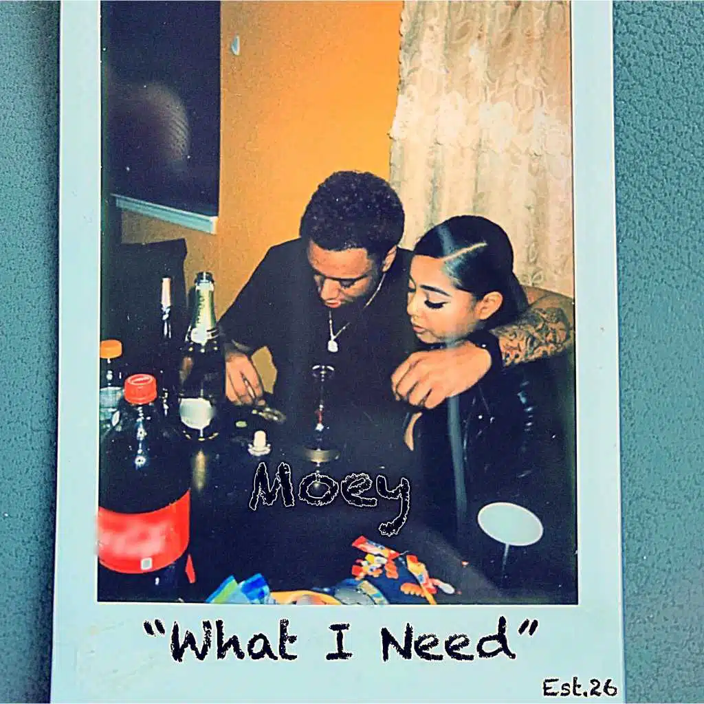 What I Need