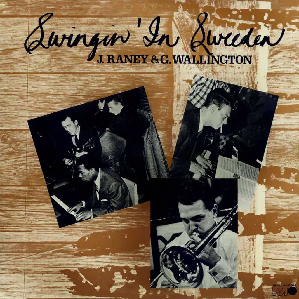 Swingin' In Sweden