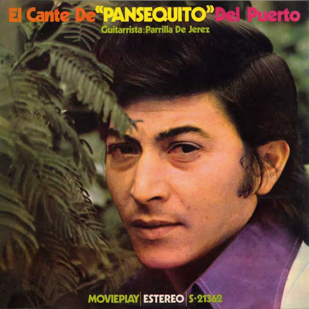 El cante de Pansequito del Puerto