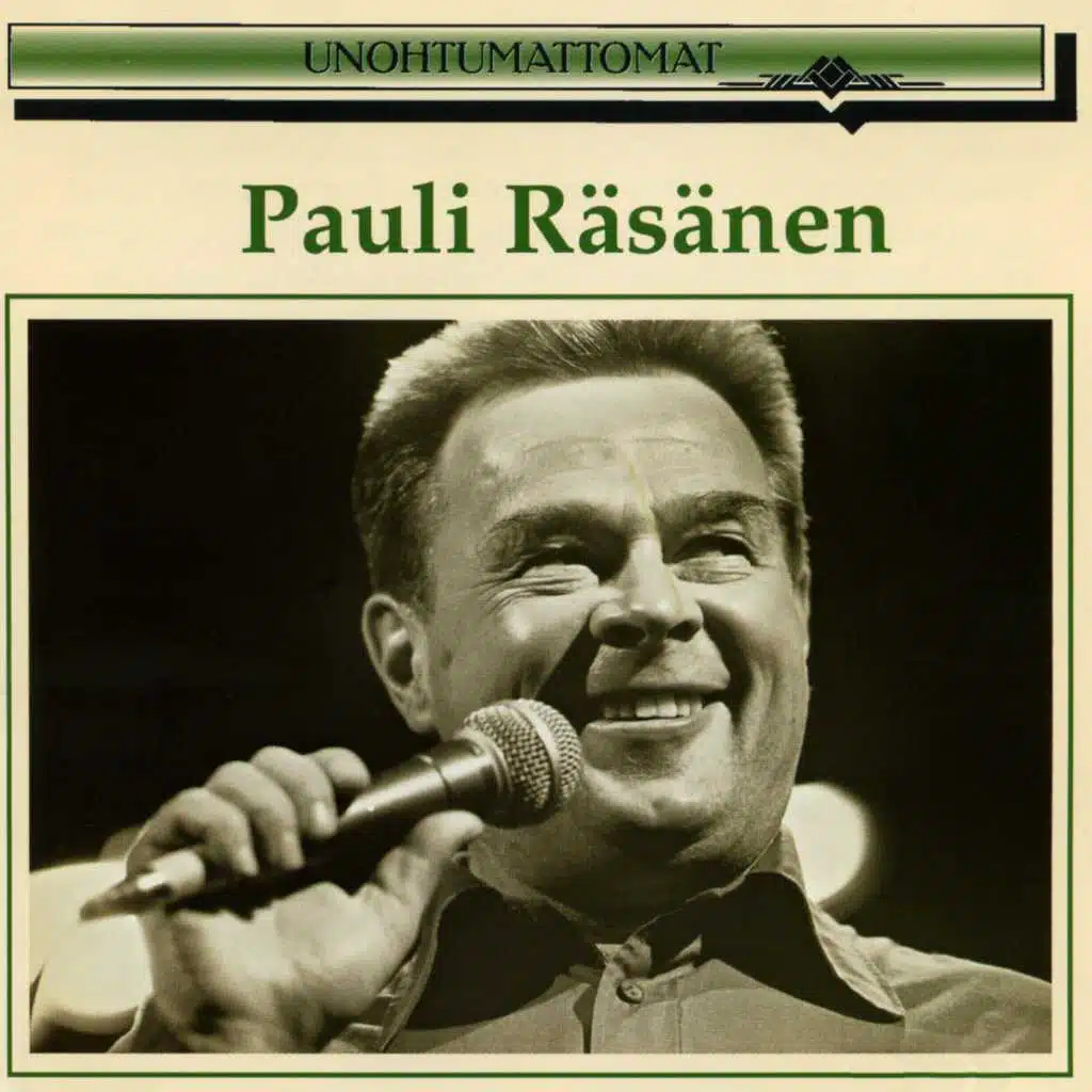 Pauli Räsänen