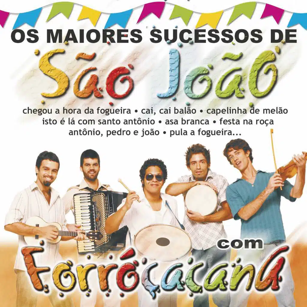 Os Maiores Sucessos de São João