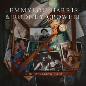 Emmylou Harris with Rodney Crowell