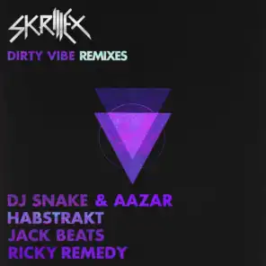 Dirty Vibe (with Diplo, G-Dragon, and CL) [Habstrakt Remix]