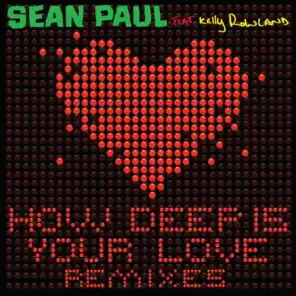 How Deep Is Your Love (feat. Kelly Rowland) [Riddler Club Mix]