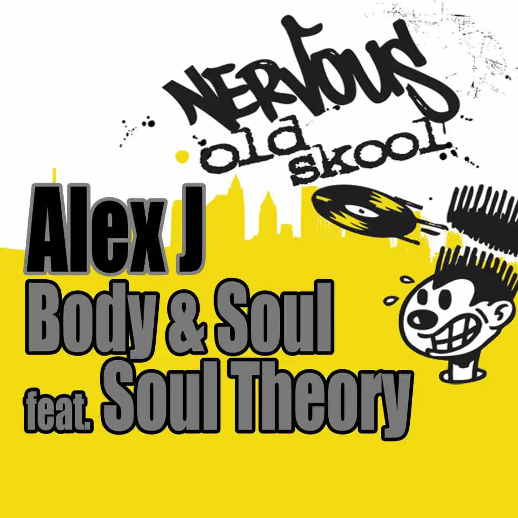 Body & Soul feat. Soul Theory (Instrumental)