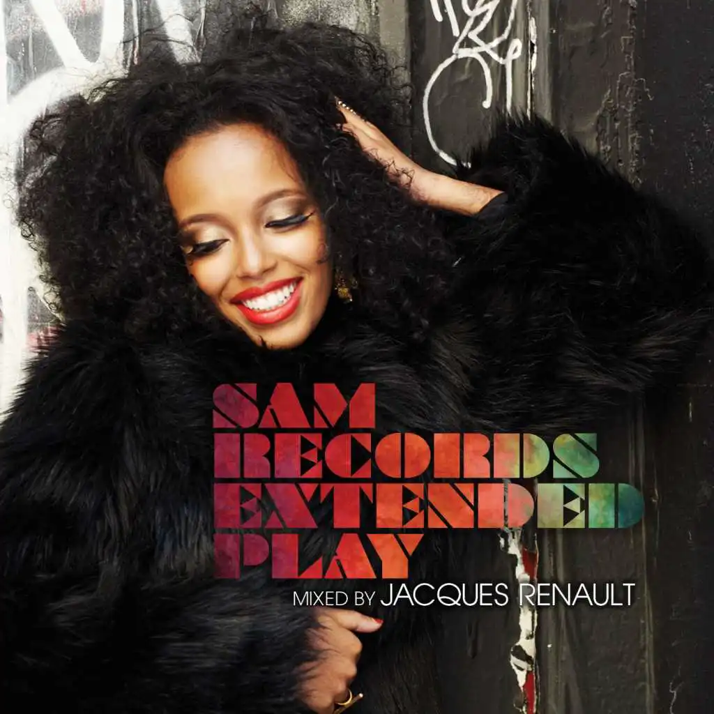 SAM Records Extended Play Mixed by Jacques Renault