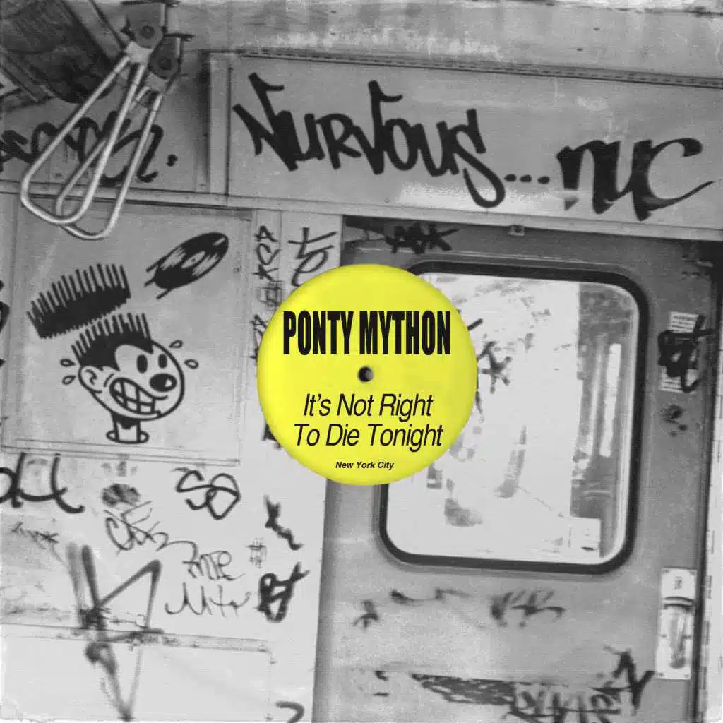 It's Not Right To Die Tonight (The Saint Petersburg Disco Spin Club & Ponty Mython Piano Refix)