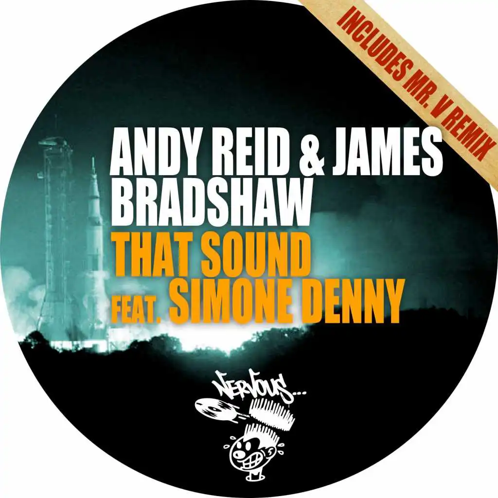 That Sound feat. Simone Denny (Groovebox Remix)