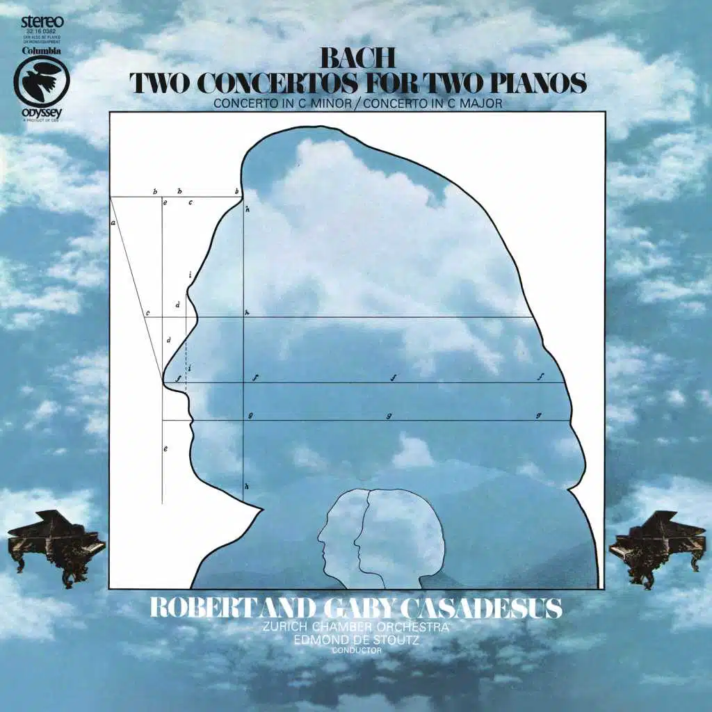 Bach: Concertos for 2 Pianos