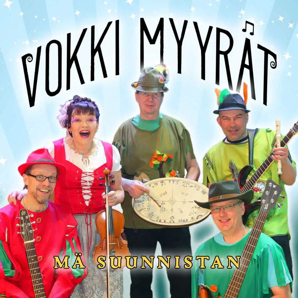 Vokki-Myyrät