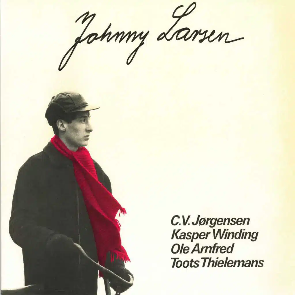 Johnny Larsen (2012 - Remastered)