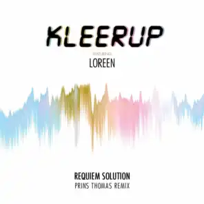 Requiem Solution (feat. Loreen) [Prins Thomas Remix]