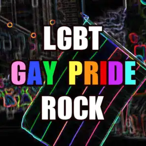 LGBT Gay Pride Rock