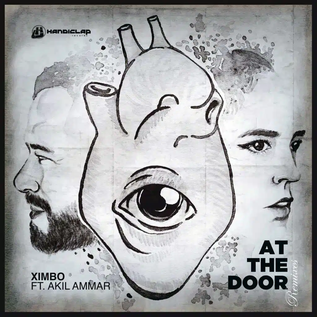 At the Door (Remixes EP) [feat. Akil Ammar, Alpha+, Sonido Berzerk & Bial Hclap]