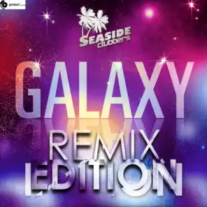 Galaxy (Liquid Cosmo Mix)