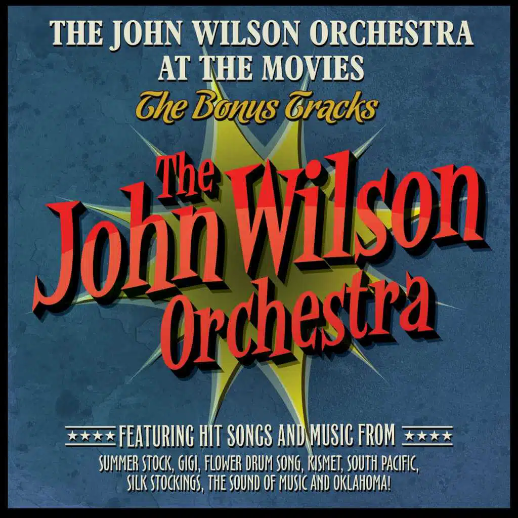 The John Wilson Orchestra/John Wilson/Matthew Ford