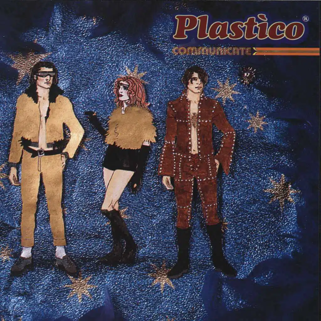 Communicate (Extended) [feat. Ian Richardson & Nick Coler]