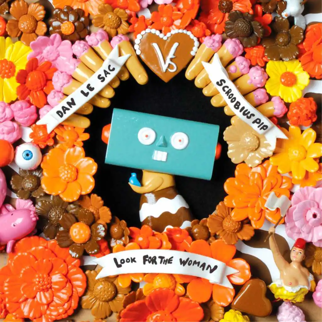 Look for the Woman (DJ Yoda Remix)