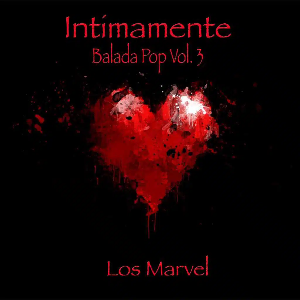Intímamente Balada Pop, Vol. 3