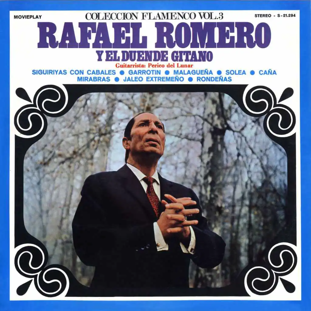 Rafael Romero y el duende gitano