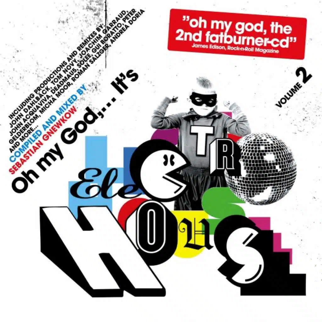 Oh My God...It's Electro House Vol. 3