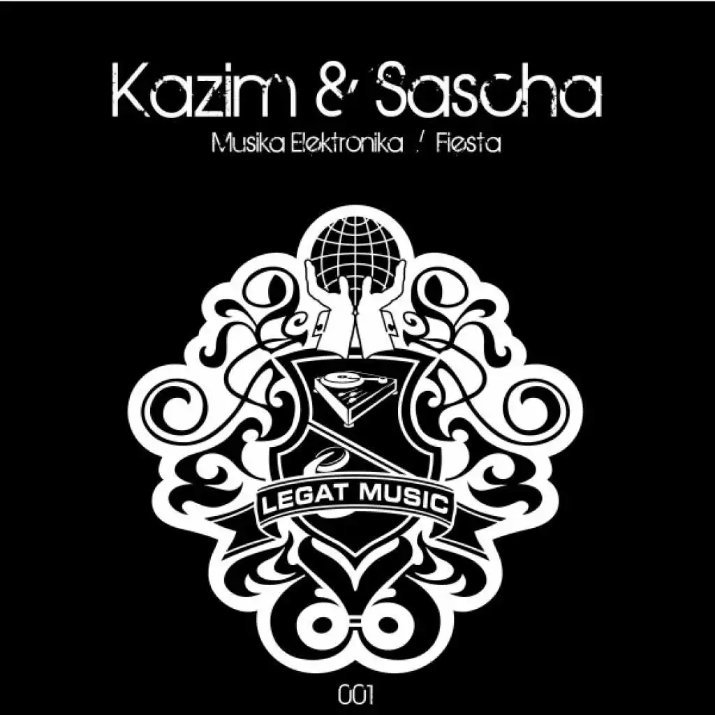 Kazim & Sasha