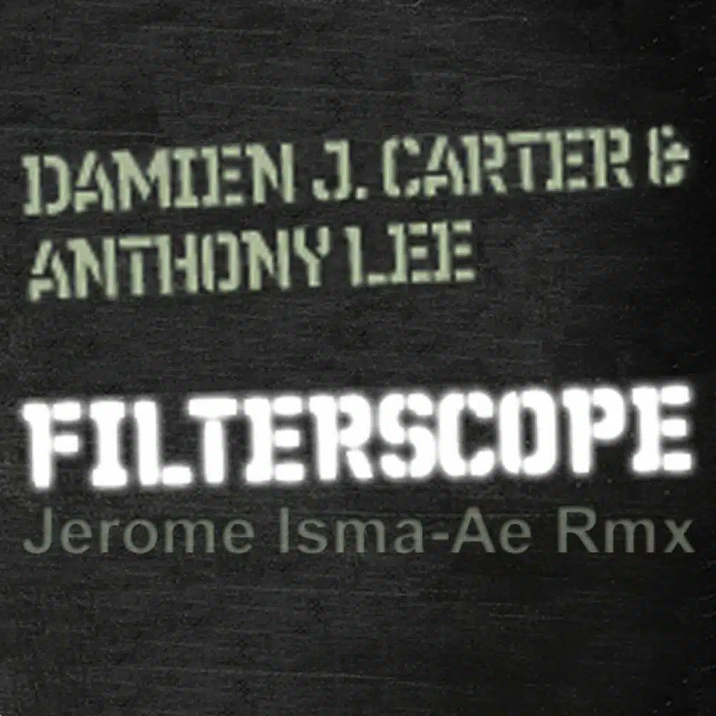 Damien J. Carter & Anthony Lee