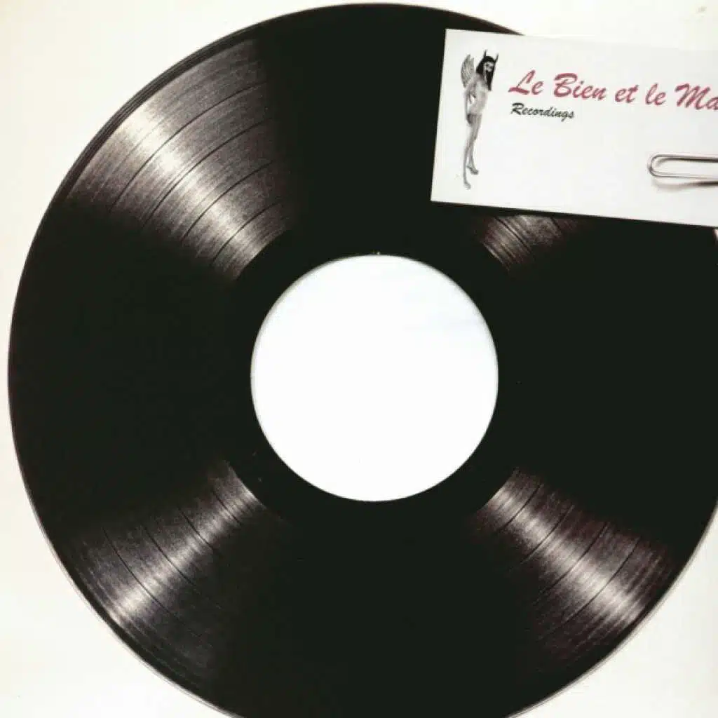 I Want You (Dub Work Version)