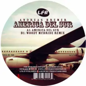 America del Sur (Woody McBride Remix)