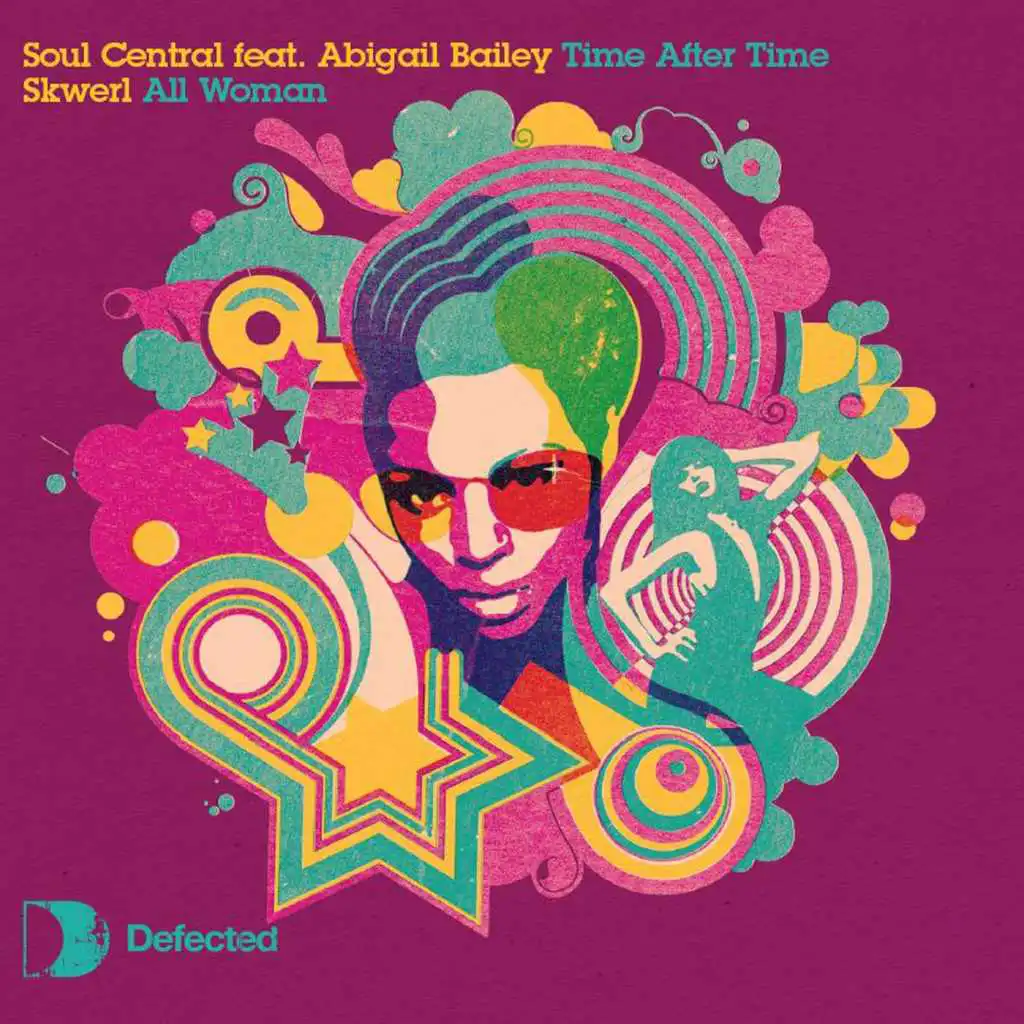 Time After Time (feat. Abigail Bailey) [Yoruba Soul Club Mix]