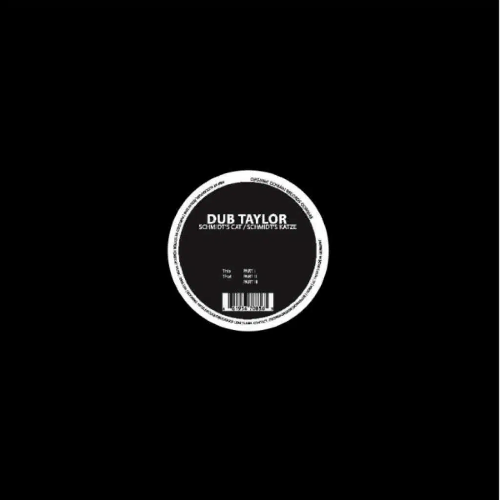 Schmidt's Cat (Part 3)