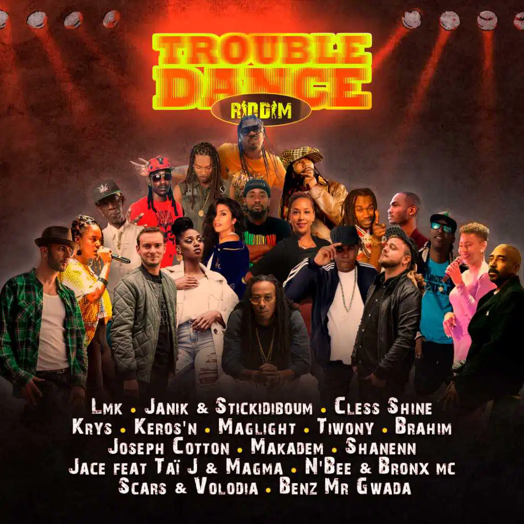 Trouble Dance Riddim