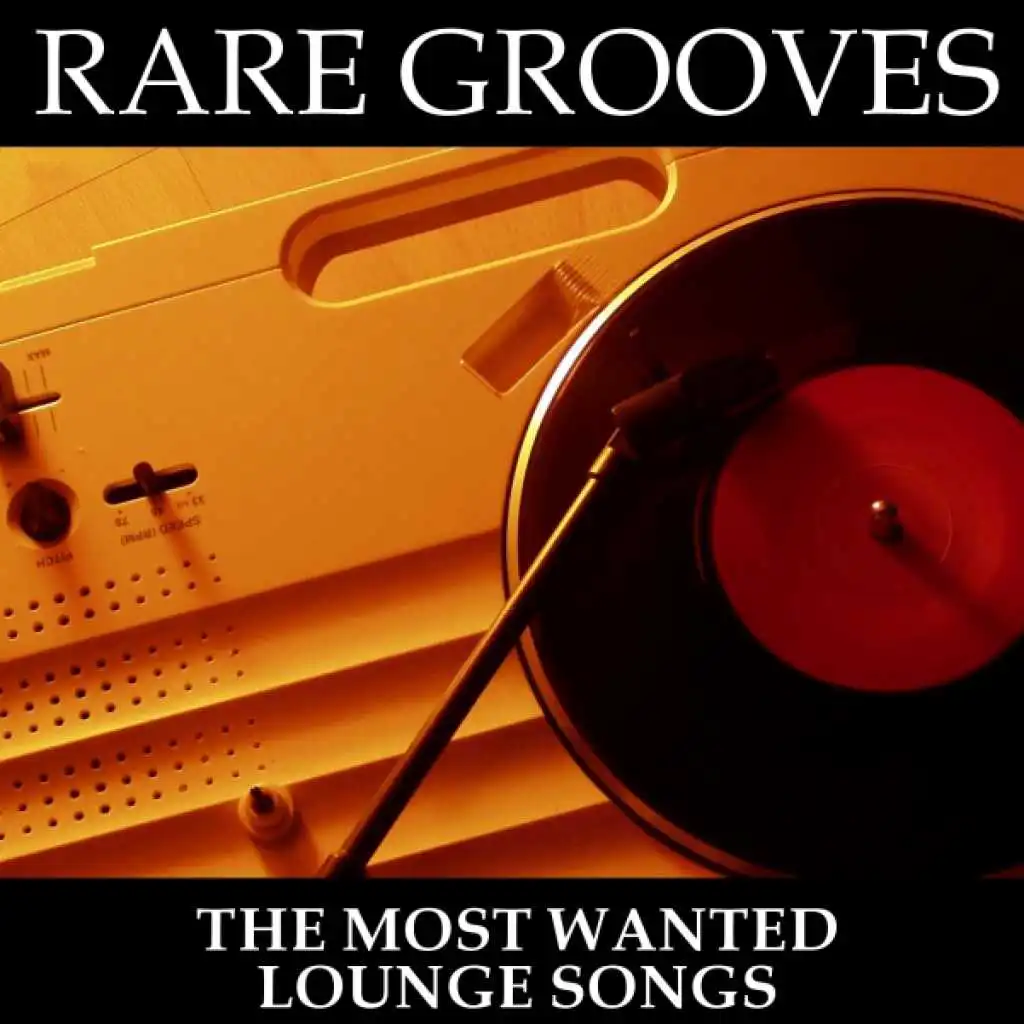 Rare Grooves - The Most Wanted Lounge Songs