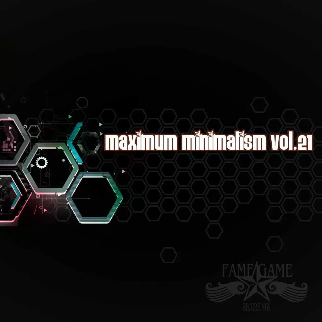 Maximum Minimalism, Vol. 21