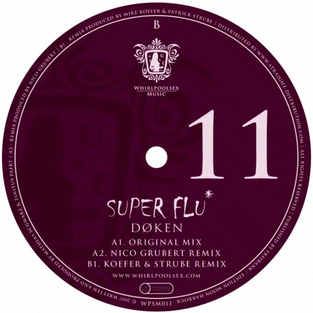 Doeken (Nico Grubert Remix)