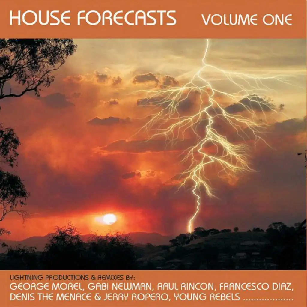 HOUSE FORECAST Volume One - The Online Edition