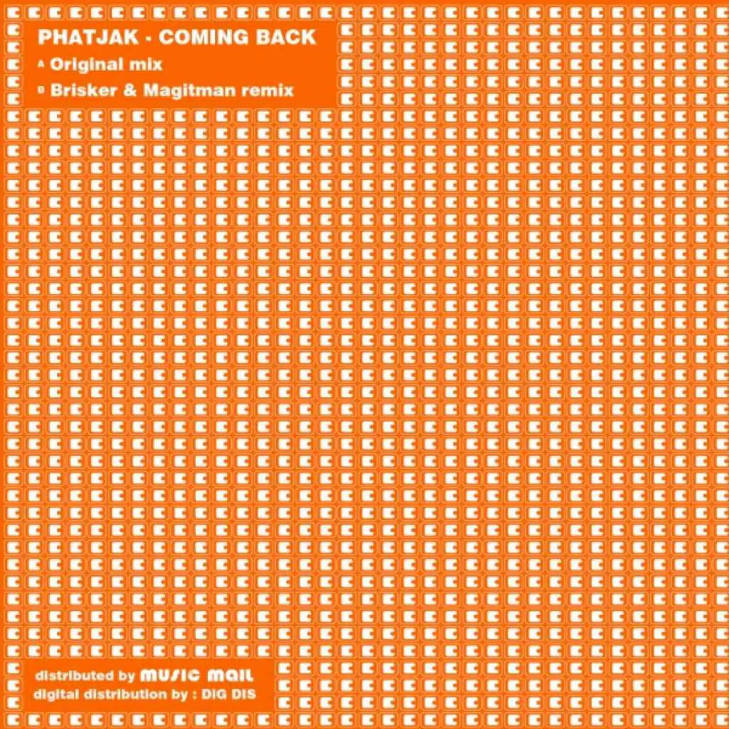 Coming Back (Brisker & Magitman Remix)