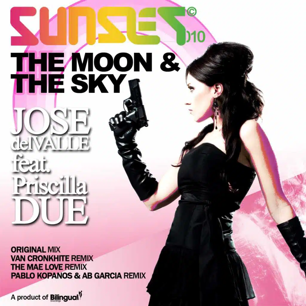 The Moon and the Sky (Pablo Kopanos & AB Garcia Remix) [feat. Priscilla Due]