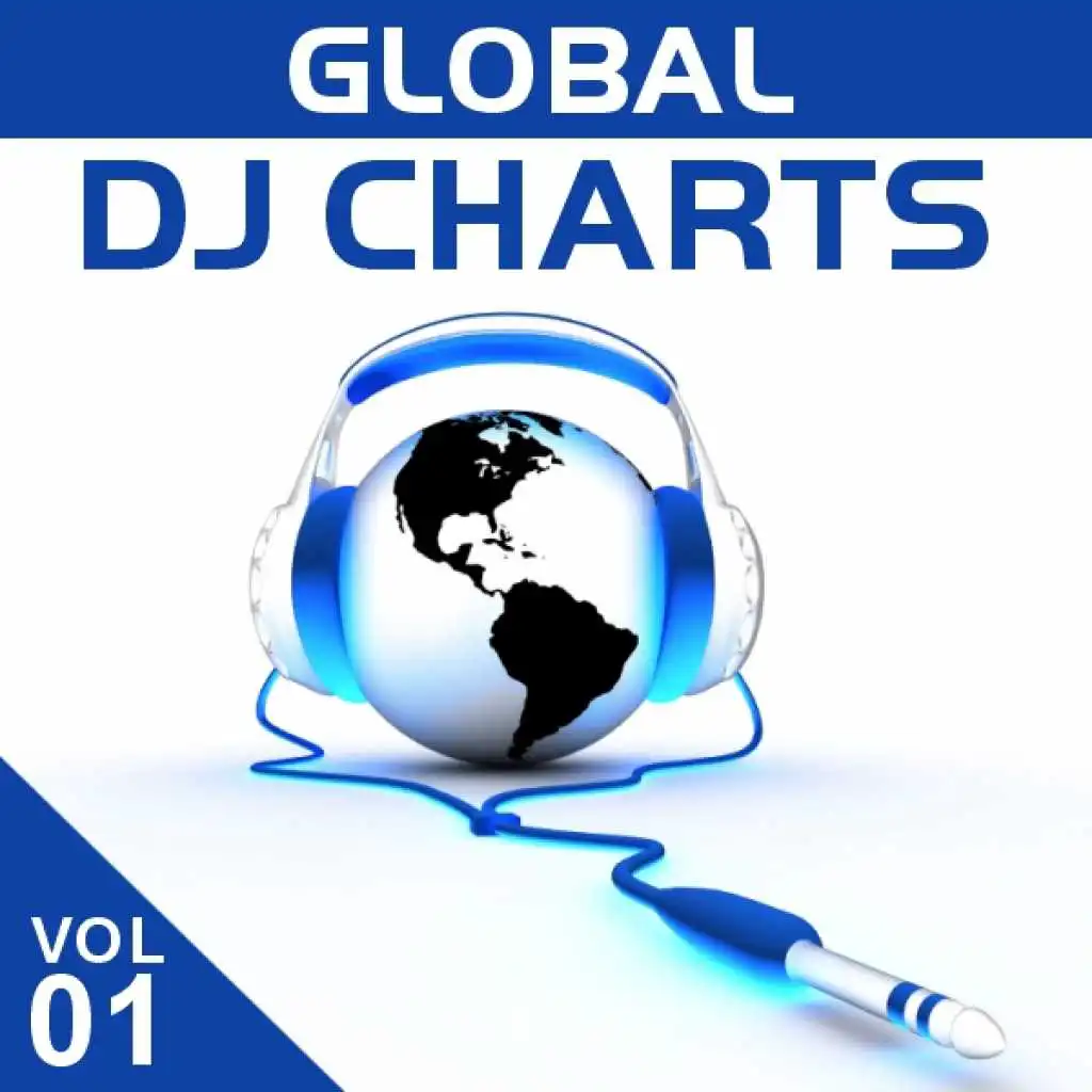 Global DJ Charts - Vol. 1