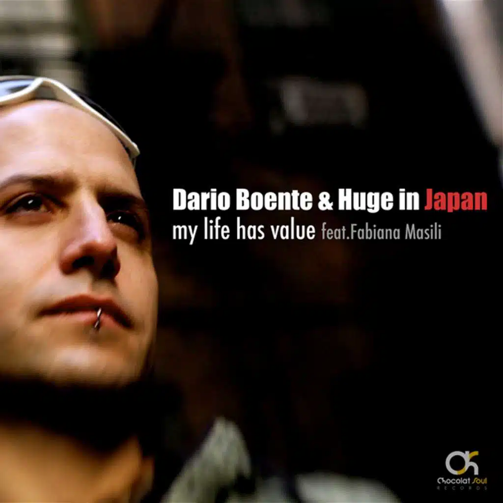 Dario Boente & Huge in Japan
