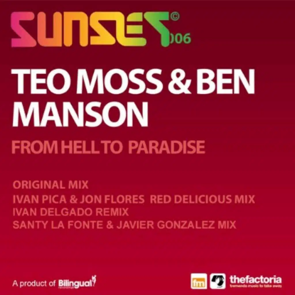 Freddy Marquez, Teo Moss & Ben Manson feat. Clarence