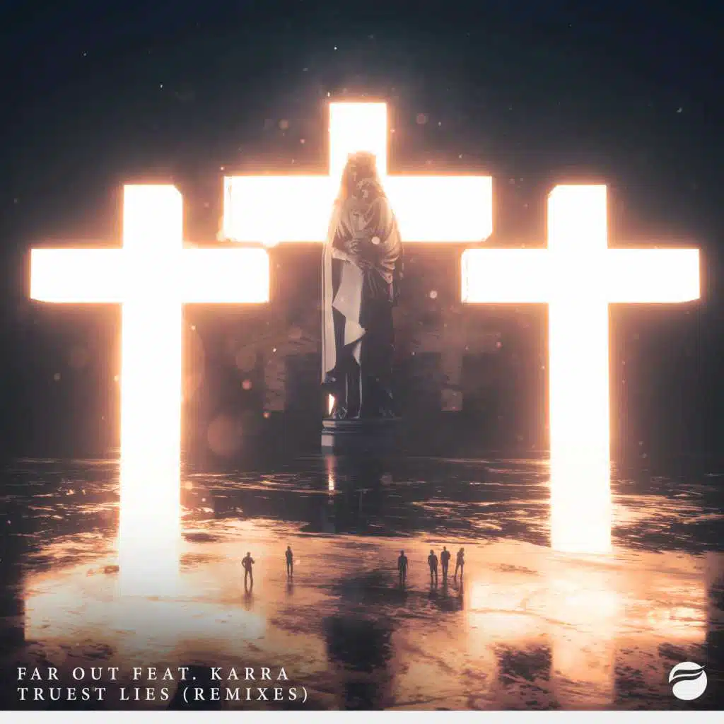 Truest Lies (feat. Karra) (Retrovision Remix)