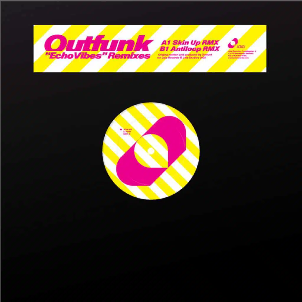 Echo Vibes (Remixes)