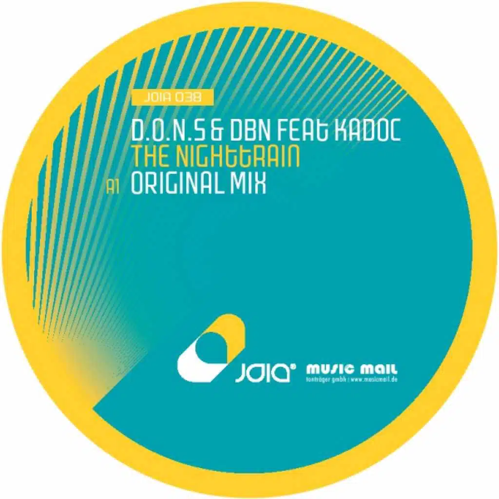 The Nighttrain Part 1