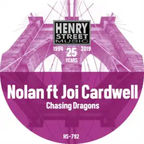 Chasing Dragons (Dub Mix) [feat. Joi Cardwell]