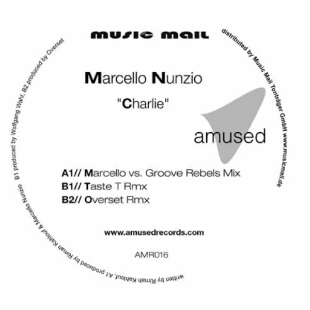 Charlie (Overset Remix)