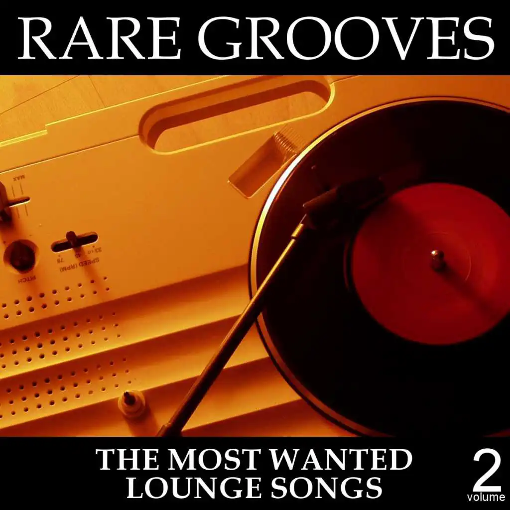 Rare Grooves Vol. 2 - The Most Wanted Lounge Songs